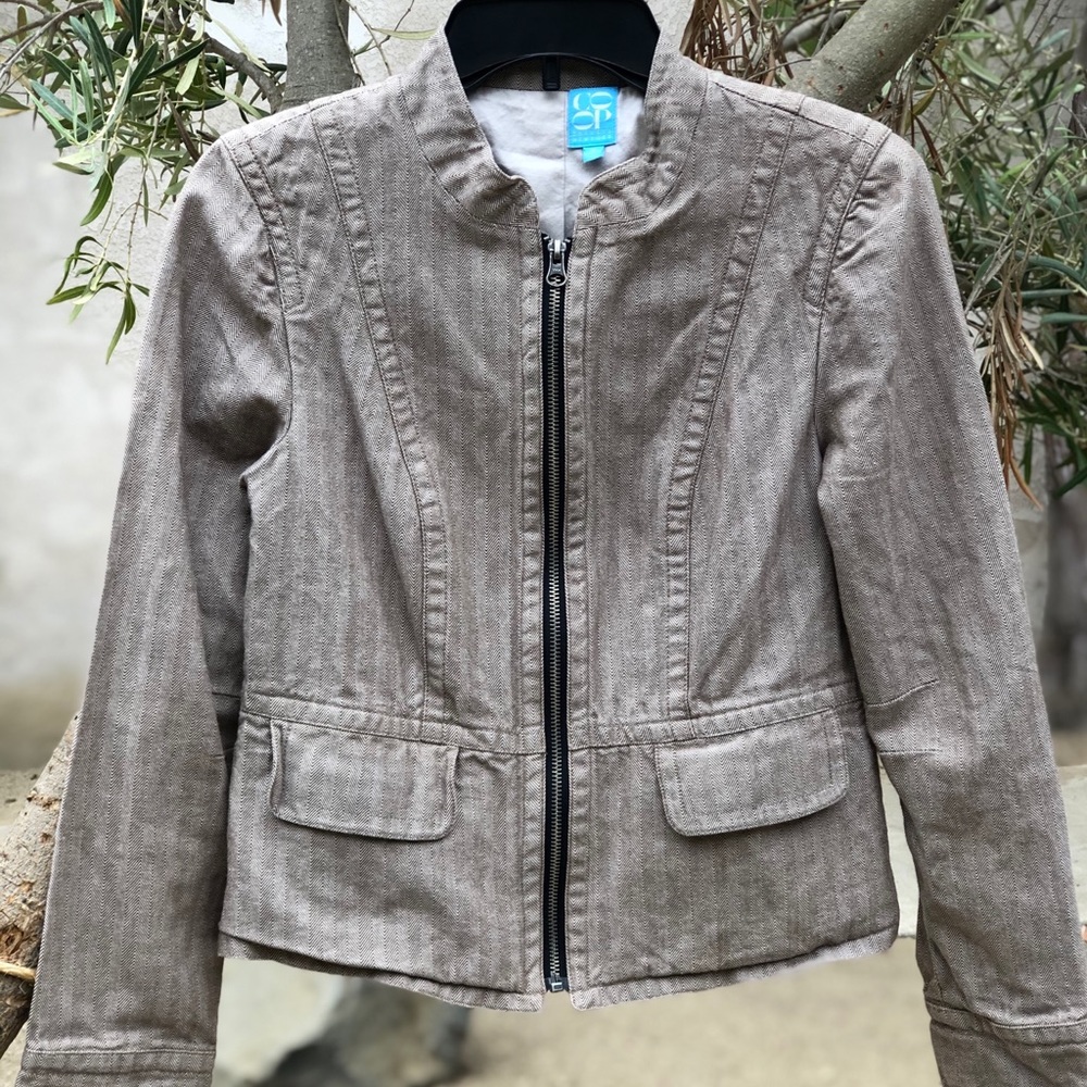 NW Barney NY CO OP Jacket, Size M